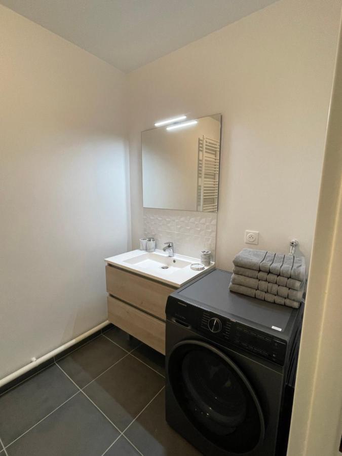 Appartement Saint Ouen Proche Stade De France Exterior foto